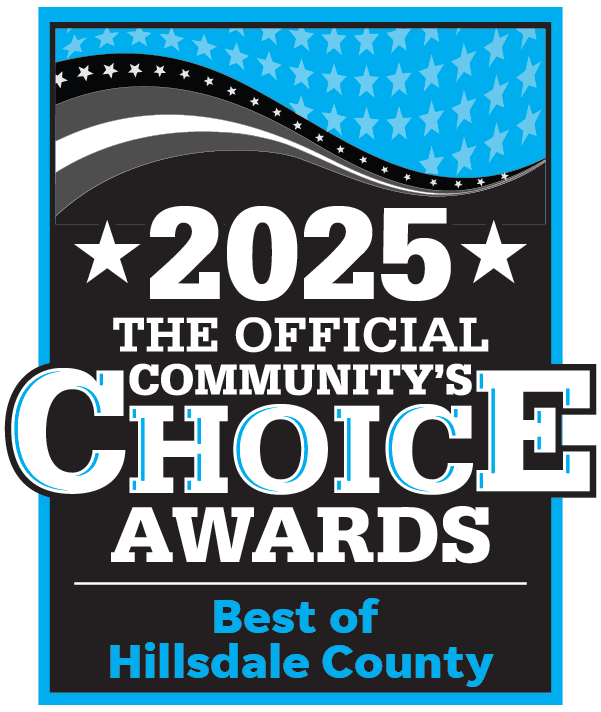 Community Choice Award 2025 Badge